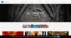 Desktop Screenshot of maconaria.net